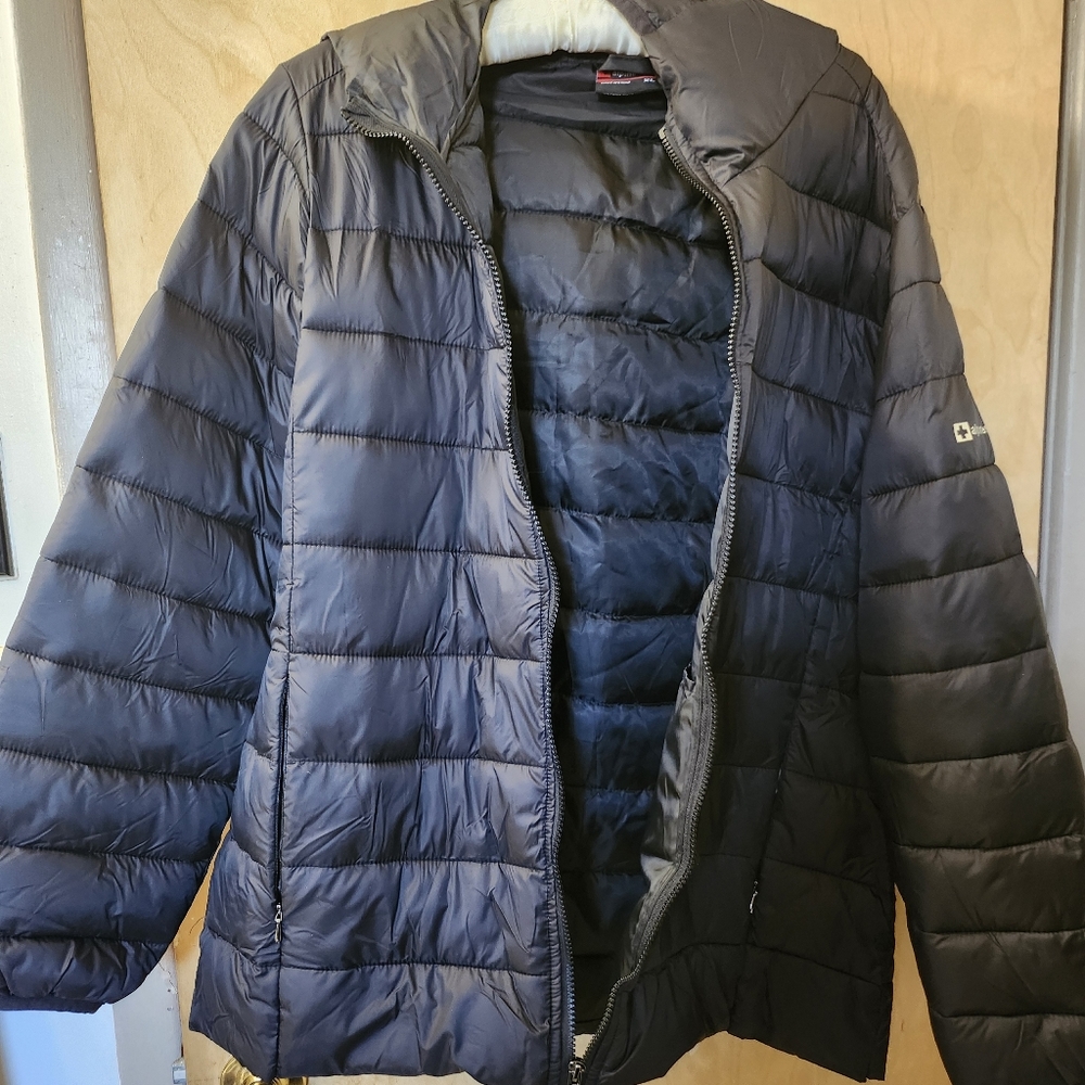 Winter  Puffer Jacket